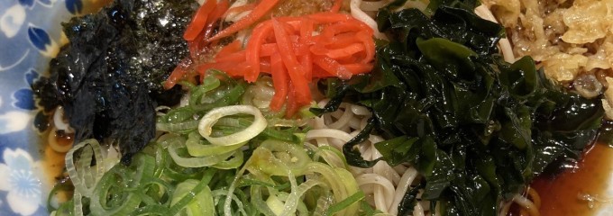 若菜そば 十三店