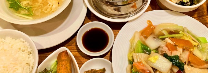 ご馳走中華厨房 はっちん