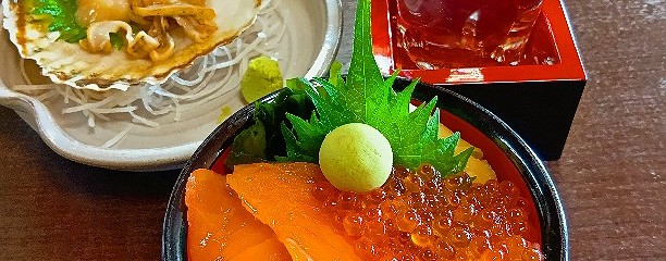 札幌中央卸売市場 場外市場 ヤン衆料理 北の漁場