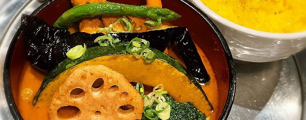 インドレストラン　ガンジス　オーパ2店