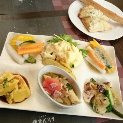 鎌倉パスタ 岡山青江店 岡山市 清輝橋 パスタ 鎌倉パスタ 岡山青江店 岡山市 清輝橋 パスタ