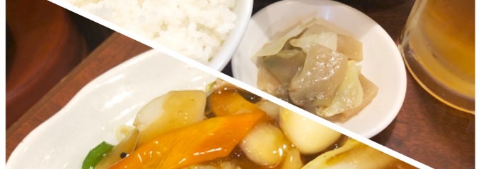 中華麺飯 太楼