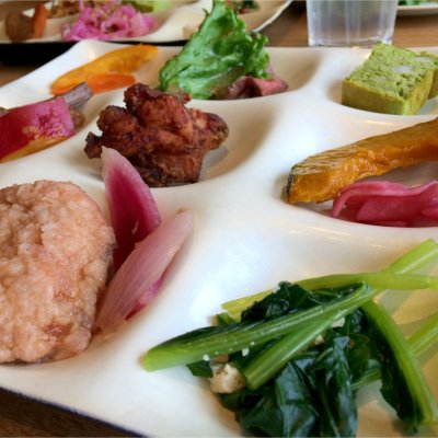 菜蒔季 札幌ステラプレイス店 北区 札幌 ｊｒ 自然食 薬膳