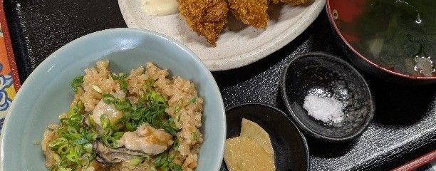 かき小屋小江戸