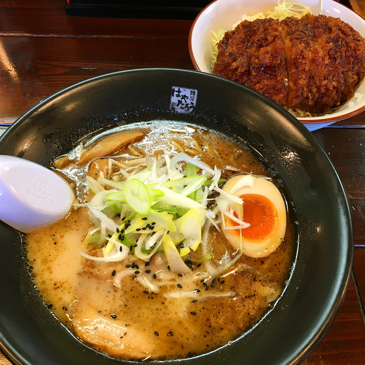 麺 屋 は や たろう