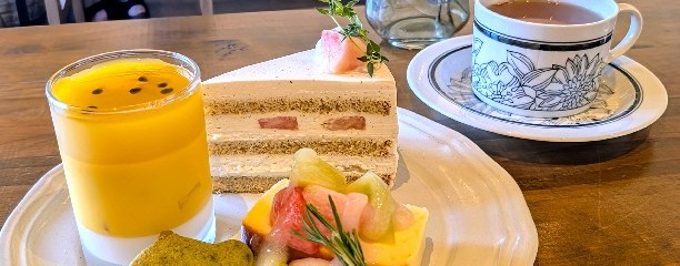Cafe Shukran