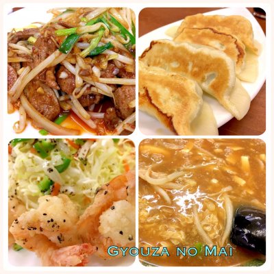 台湾料理 餃子の舞 安曇野店 台湾料理