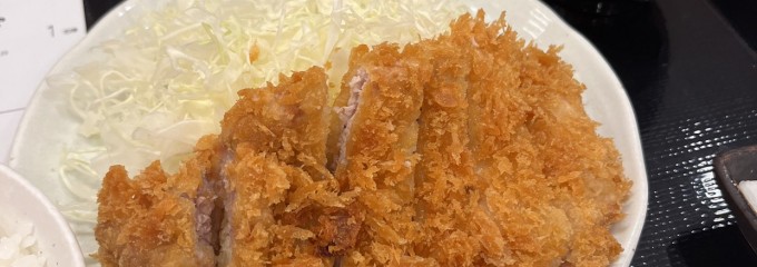 とんかつ まるや 西新宿店