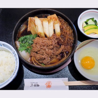 木曽路 大森店 大井 大森 蒲田 大森海岸 すき焼き