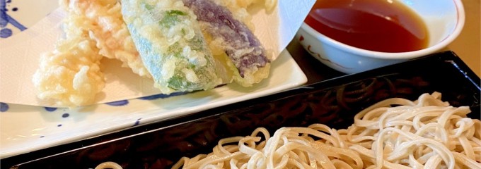 蕎麦　なか原