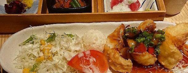ルパドナオシマ-海鮮・和食- 五反田店