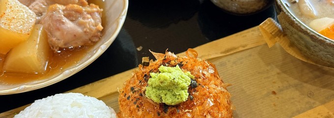 おむすびと糀料理の店 たなごころ