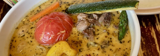SOUP CURRY KING