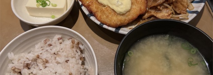 やよい軒 蔵前店