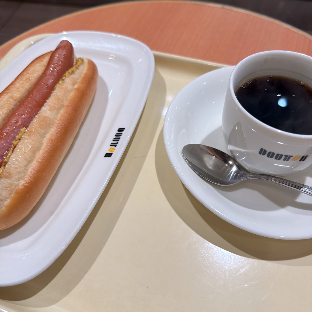 ドトール コーヒー ショップ 荻窪 駅前 店