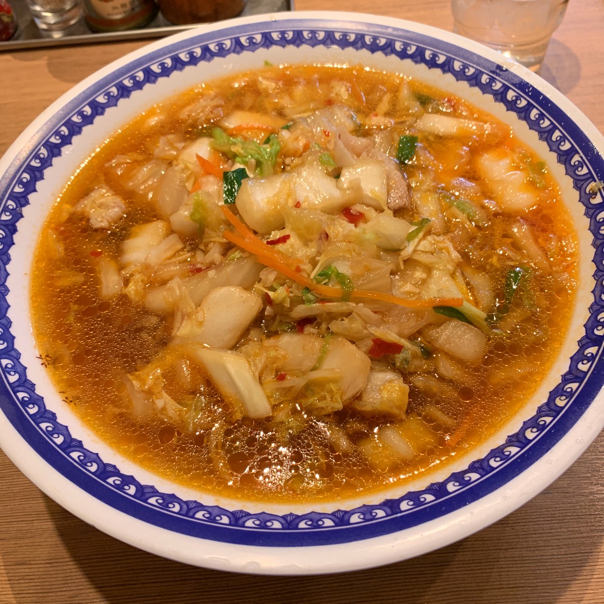 田原本 彩華 ラーメン