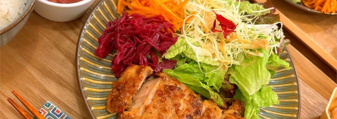 かなで食堂本店