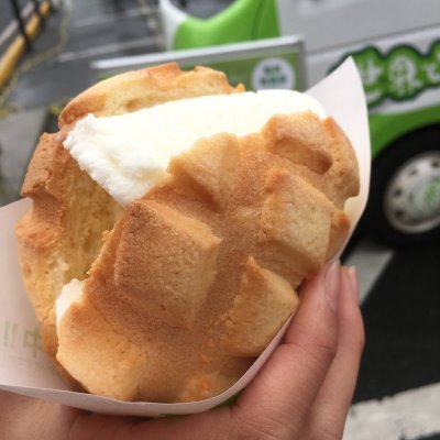 世界で2番めにおいしい焼きたてメロンパンアイス 仙台松島店 スイーツ その他 世界で2番めにおいしい焼きたてメロンパンアイス 仙台松島店 スイーツ その他