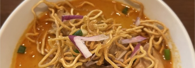 タイ料理店　プラウチャイ