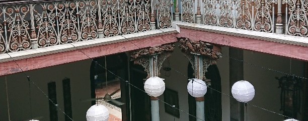 Cheong Fatt Tze Mansion (張弼士故居)
