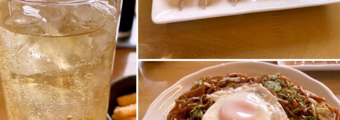 焼きそば よづ家