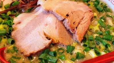 豚骨らーめん れん 前橋 伊勢崎 伊勢崎 ラーメン