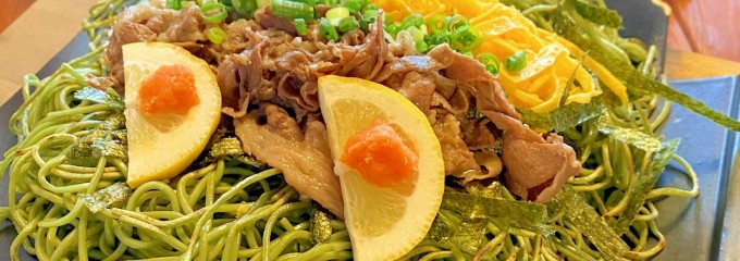 瓦そば 一乃華