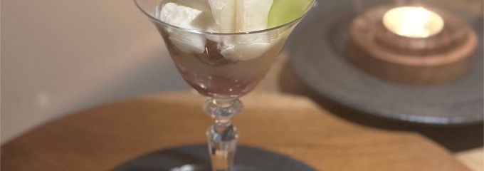 料理と氷菓 禾果漂馨