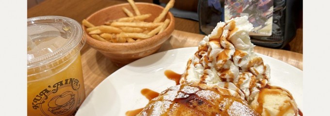 KUA`AINA ビナフロント海老名店