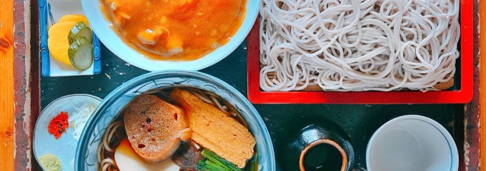 若竹 蕎麦店