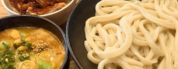 武蔵野うどん 松