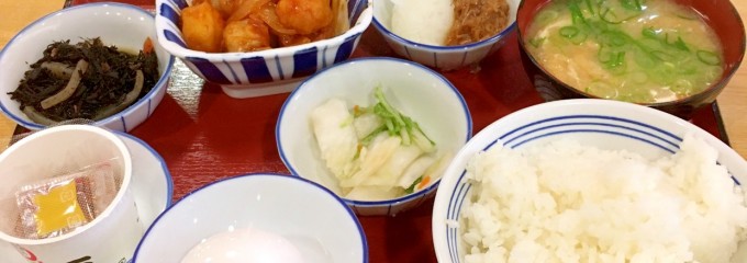 静岡インター食堂