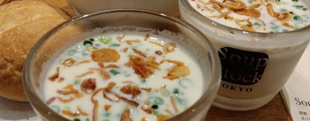 スープストックトーキョー クイーンズ伊勢丹横浜店