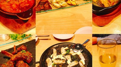 Spain Bar Gracia 秋葉原 水道橋 神田 神保町 スペイン料理