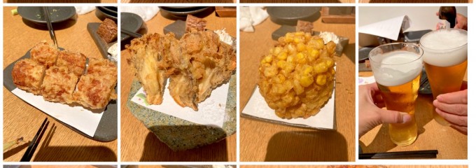 紫檀-手打ち蕎麦と焼鳥-