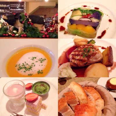 花野屋 フランス料理