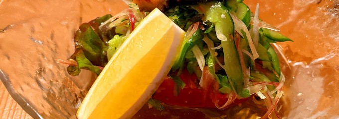 コース天婦羅 小のや