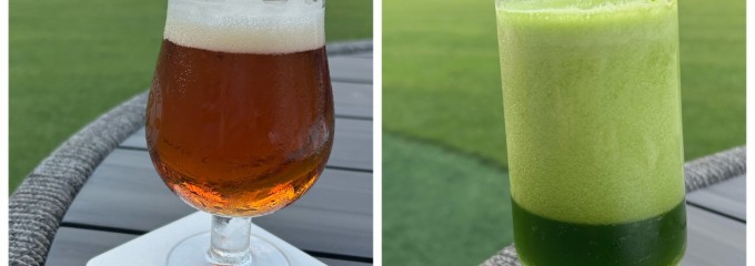ビアテラス鶺鴒