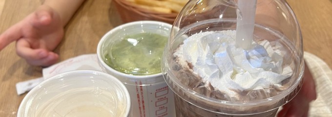 モスバーガー&カフェ月島店