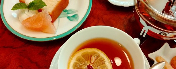 喫茶・杏