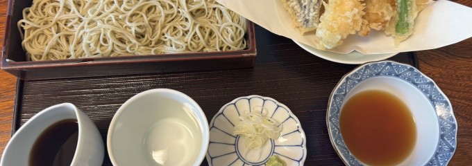 蕎麦処　天和庵