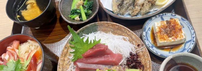 大川魚店 前濱食堂ヤマコ