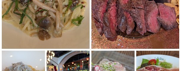 カフェ ラ・ボエム お台場