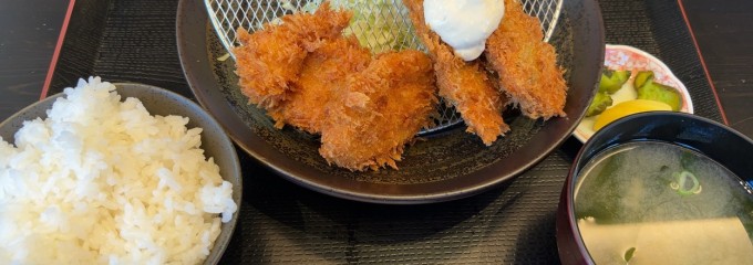 とんかつ割烹 こしば