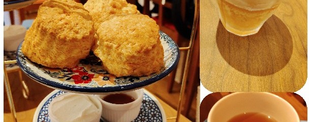 ムレスナティー 代々木上原