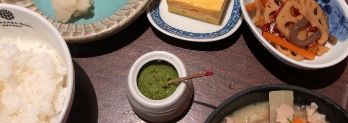 橋本わっぱ食堂