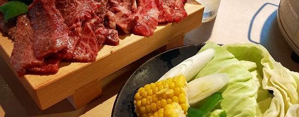 【4月11日オープン！】焼肉ホルモン 肉酒場 高知レモン亭