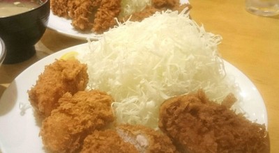 弥次喜多 沼津駅 定食 食堂