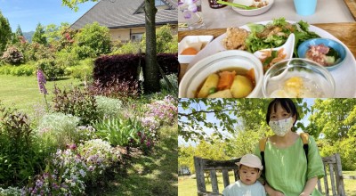 松阪農業公園 ベルファーム カフェ