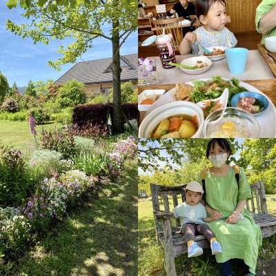 松阪農業公園 ベルファーム カフェ